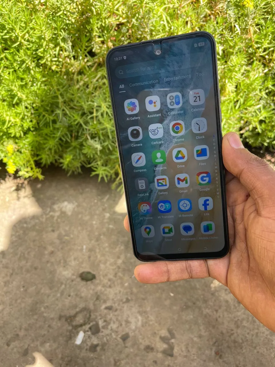 Tecno Pop 10 64GB 4GB – photo 3