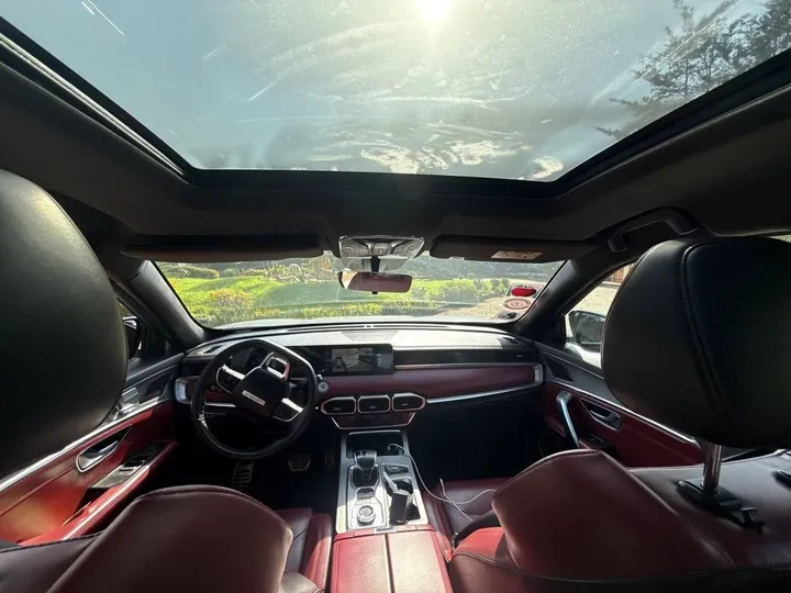 Jetour X70 Plus 2023 – photo 10
