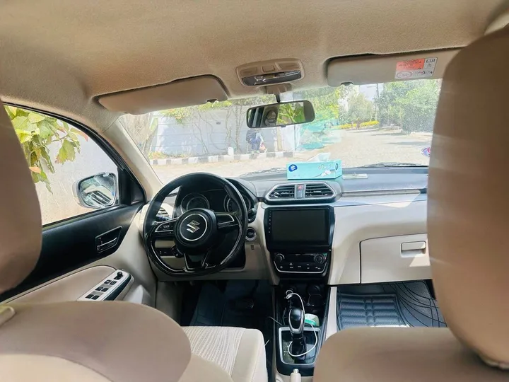 2021 Suzuki Dzire Full Option – photo 6