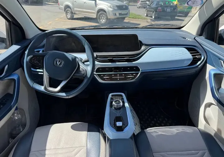 Changan E-Star Electric Hatchback 2023 – photo 4