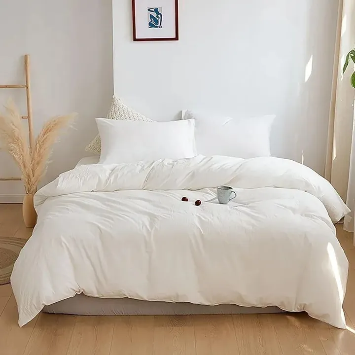 Velvet Fabric Comforter Set – photo 3