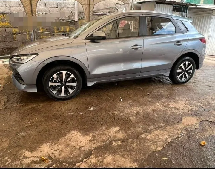 BYD E2 2024 Electric – photo 5