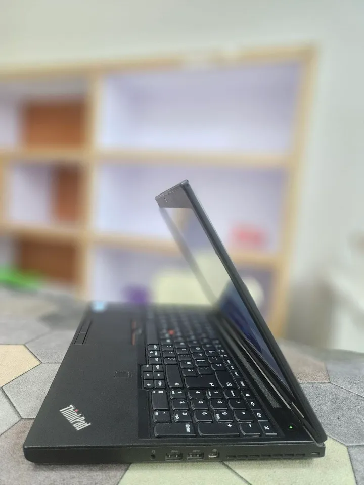 Lenovo ThinkPad P50 Workstation Laptop – photo 4