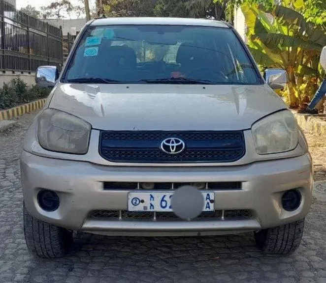 Toyota RAV4 2005 Manual – photo 3