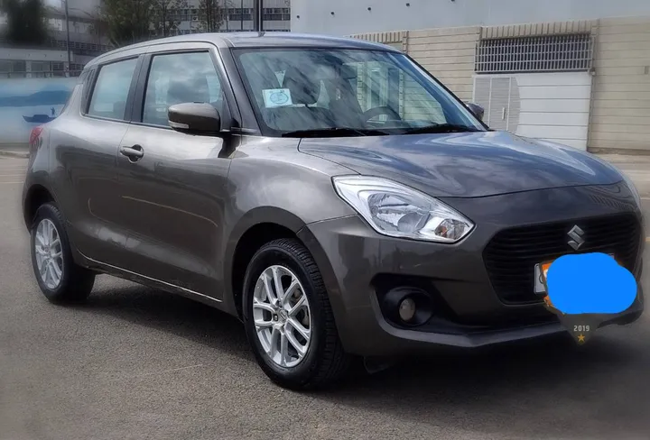 Suzuki Swift 2021 Automatic – photo 4
