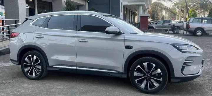 BYD Song Plus 2025 Electric – photo 3