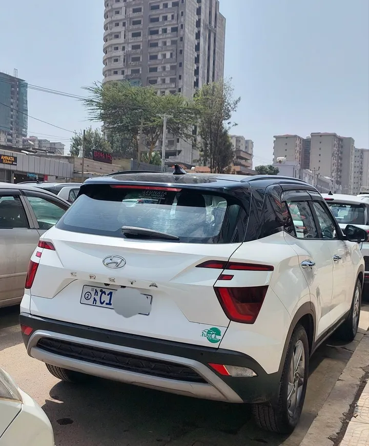 Hyundai Creta 2023 Automatic – photo 5
