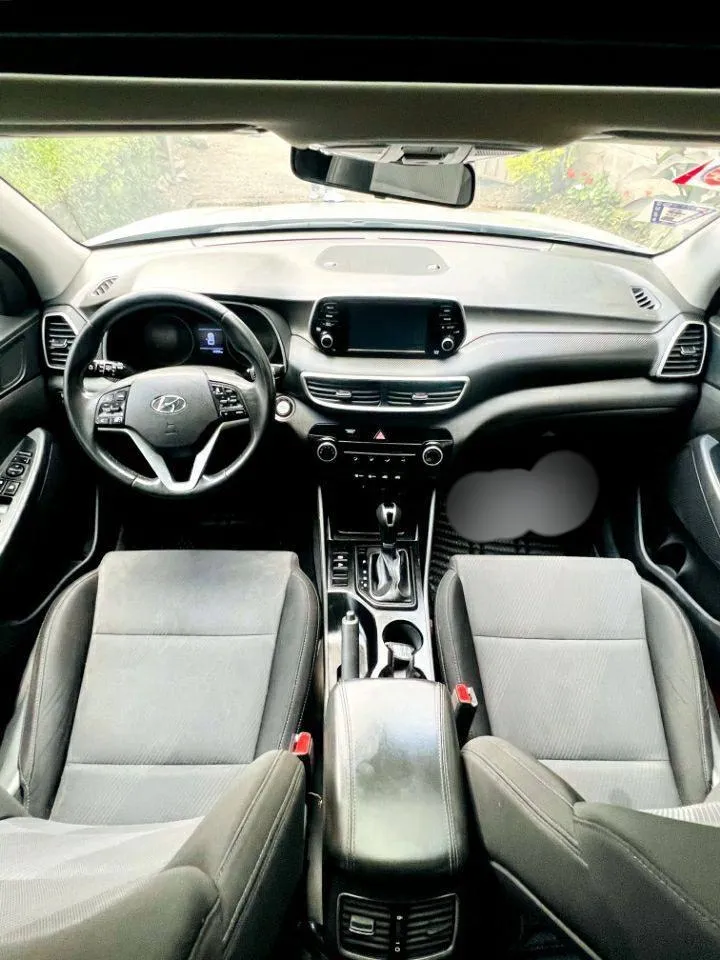 Hyundai Tucson 2018 Automatic – photo 3