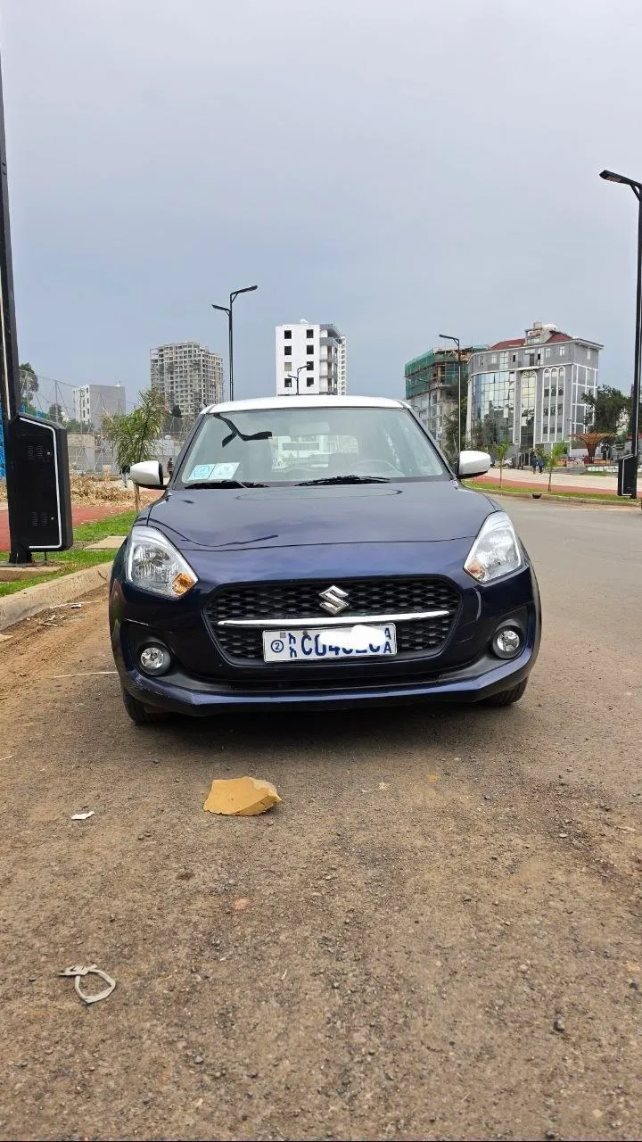 Suzuki Swift 2022 Automatic – photo 5
