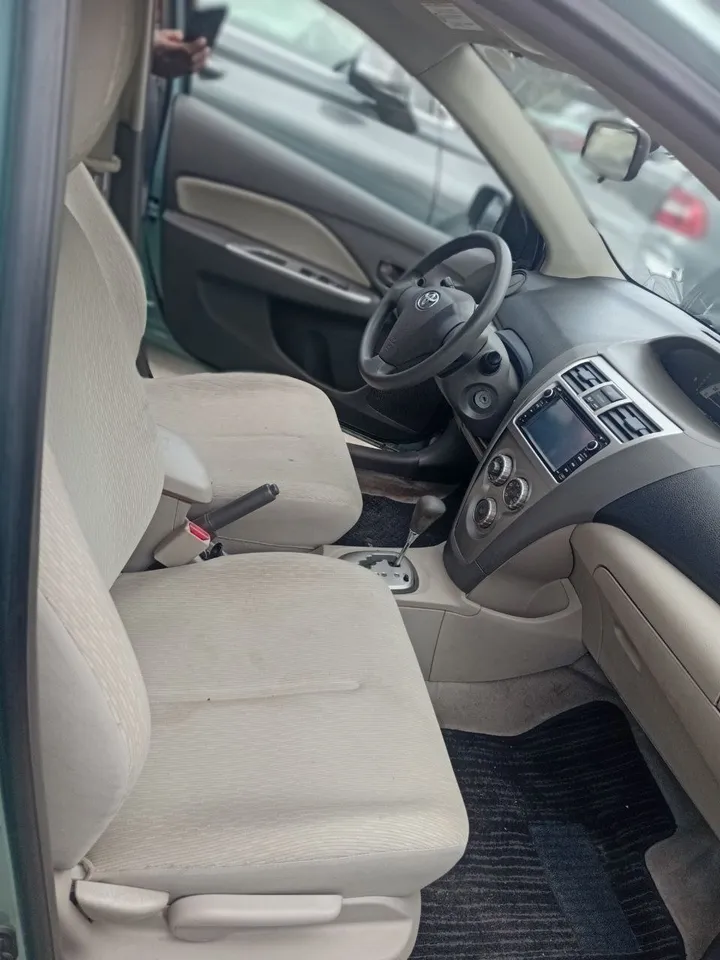 Toyota Yaris Belta 2008 – photo 4