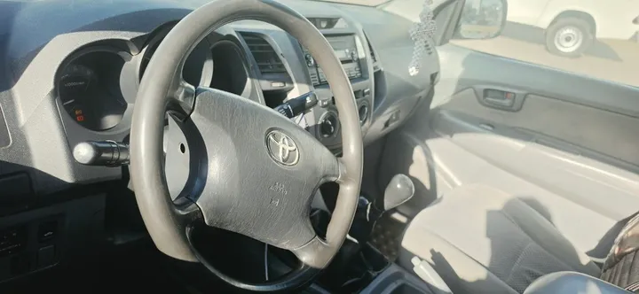 Toyota Hilux Double Cab 2008 – photo 5