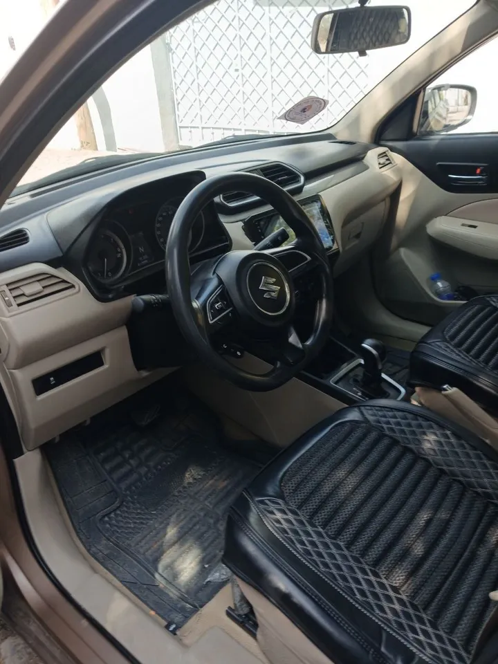 Suzuki Dzire 2021 Automatic – photo 8