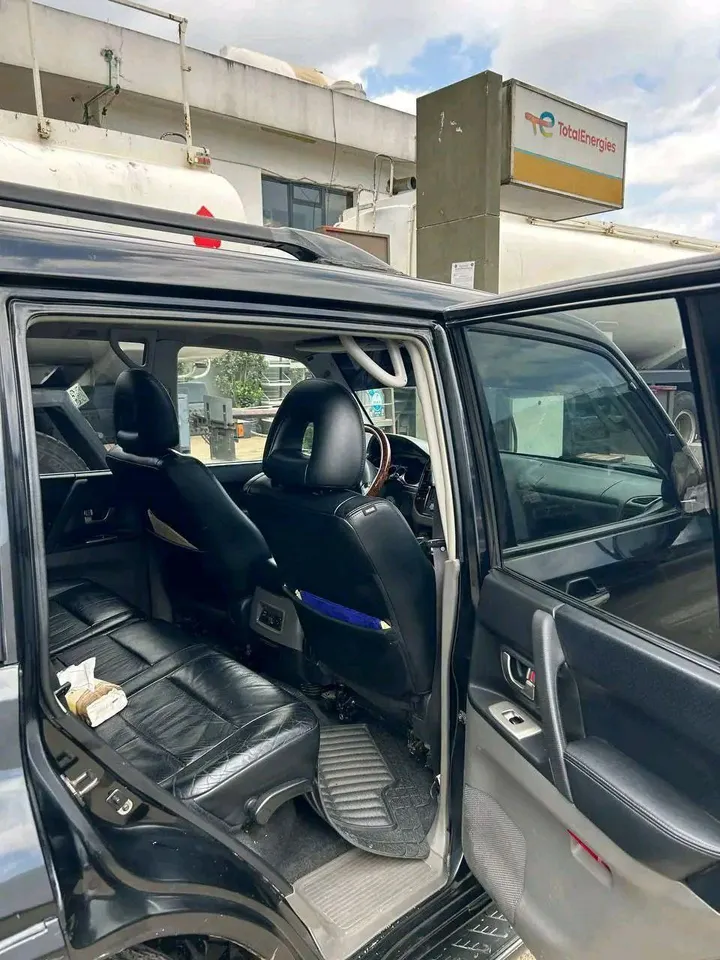 Mitsubishi Pajero 3rd Gen 2006 – photo 7