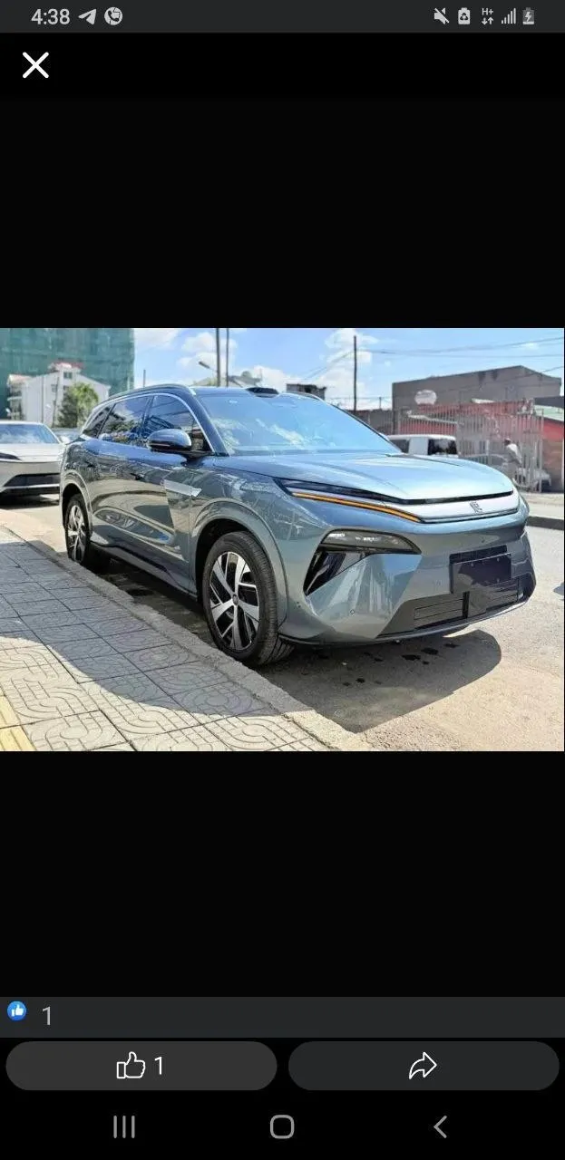 BYD Tang L EV 2025 – photo 5