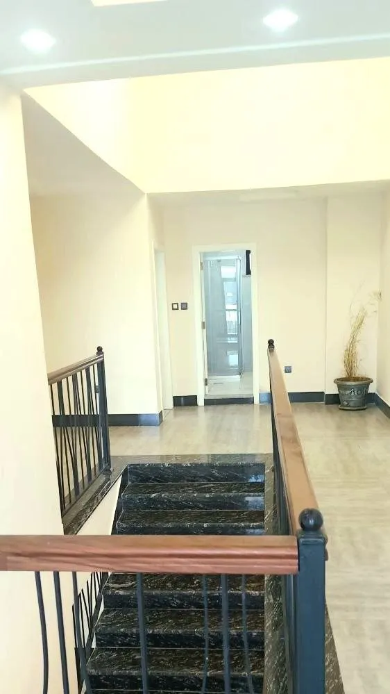 Modern Luxury G+2 House Ayat – photo 3