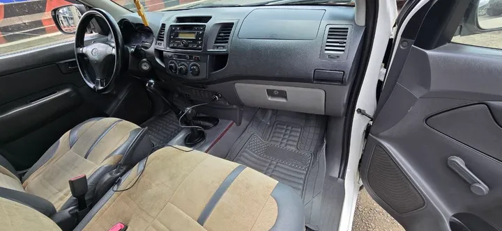 Toyota Hilux Double Cab 2011 – photo 4