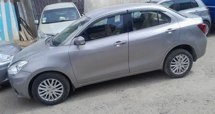 Suzuki Dizer 2021 Automatic – photo 3