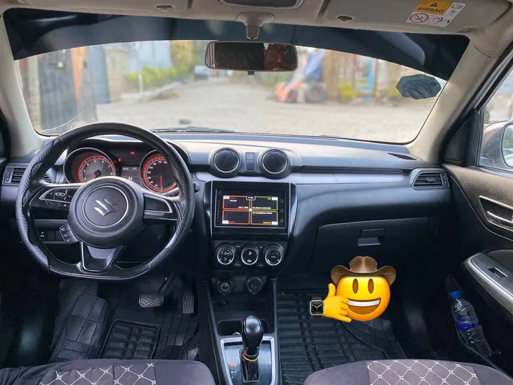 Suzuki Swift 2022 Automatic – photo 4