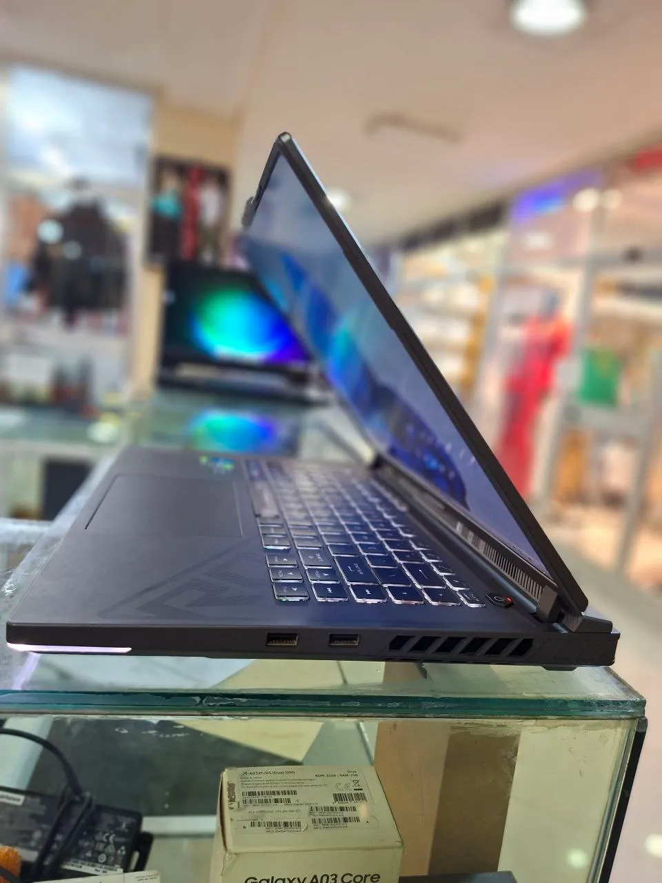 Asus ROG G614JV RTX 4060 Laptop – photo 4
