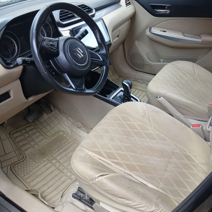 Suzuki Dzire 2021 Automatic – photo 5