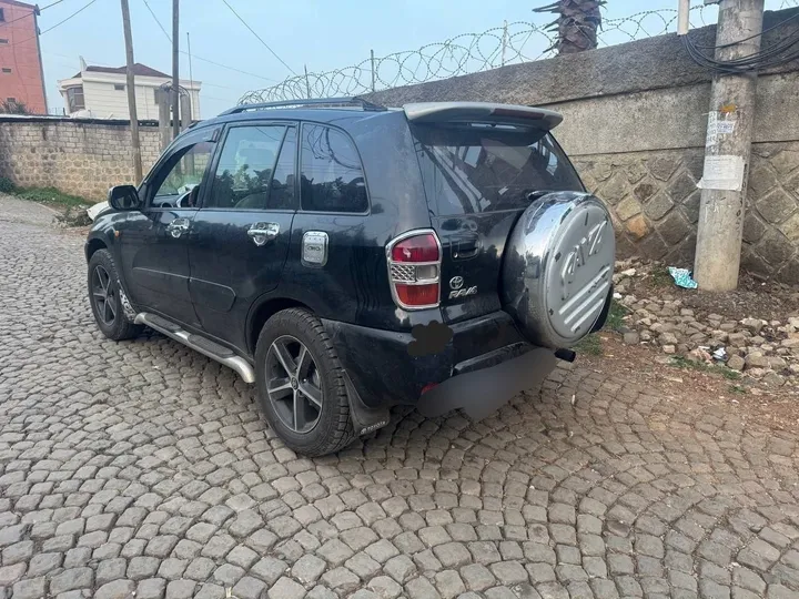 Toyota RAV4 2001 Automatic – photo 8