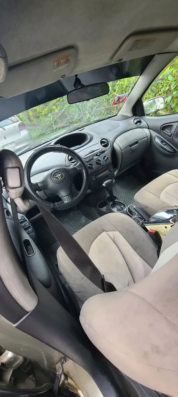 Toyota Vitz 2002 Automatic – photo 6