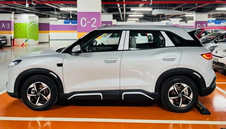 BYD Yuan Up Smart 2025 – photo 5