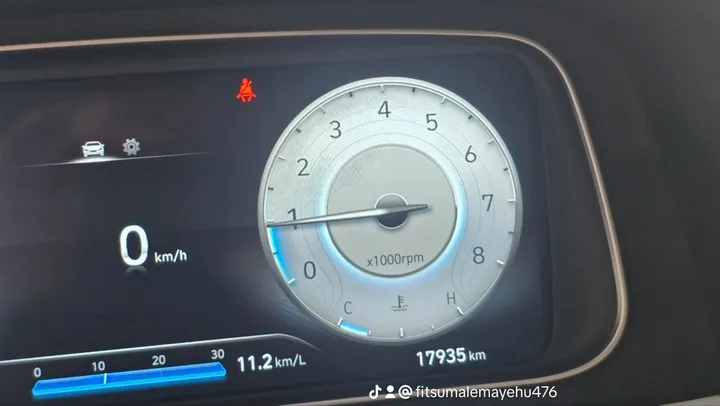Hyundai Creta 2022 1.6L GDI – photo 10