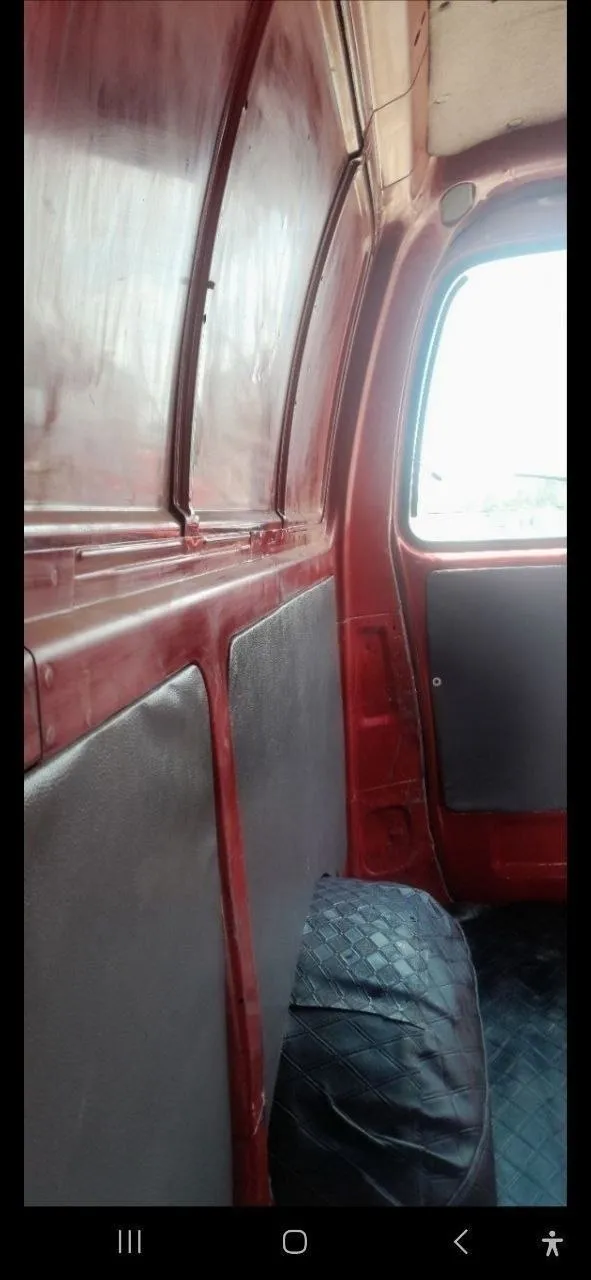 2008 Toyota Panel Van – photo 6