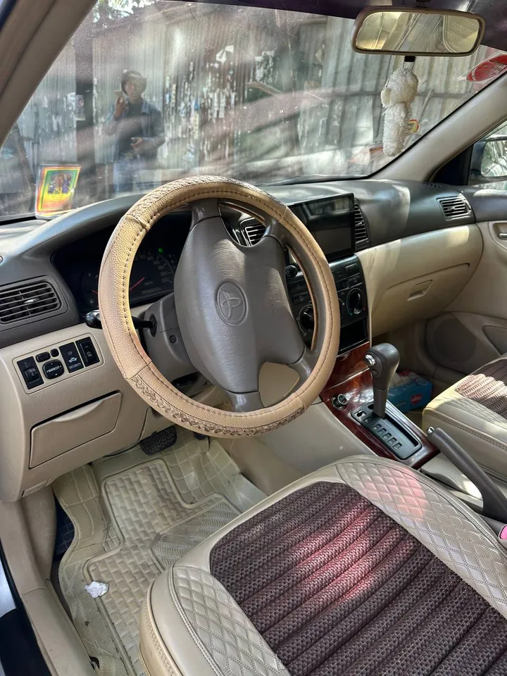 Toyota Corolla 2006 Automatic – photo 3