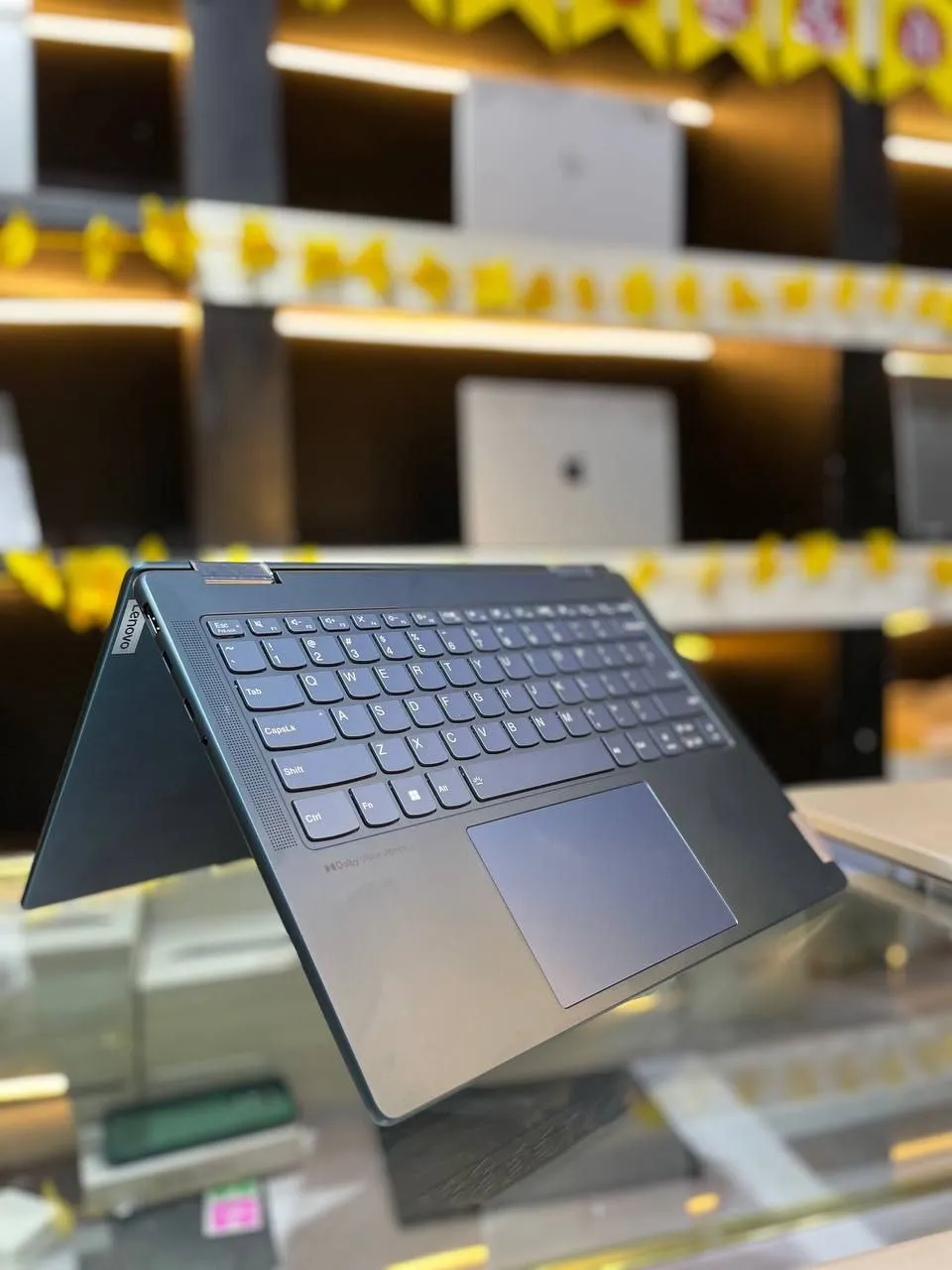 Lenovo Yoga Ryzen 7 7735U – photo 3
