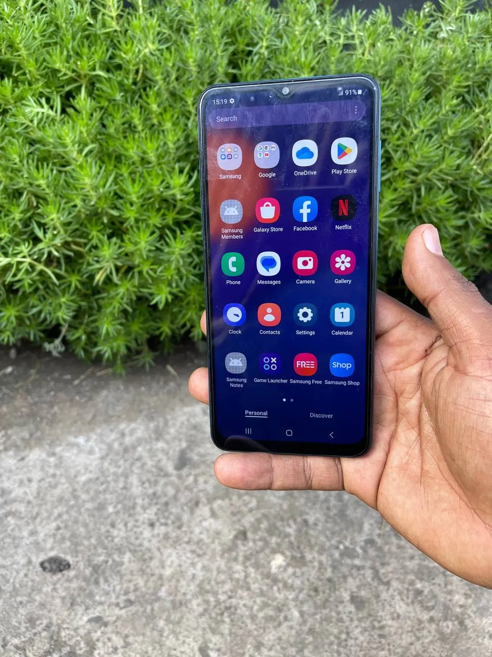 Samsung Galaxy M12 64GB 4GB RAM – photo 3