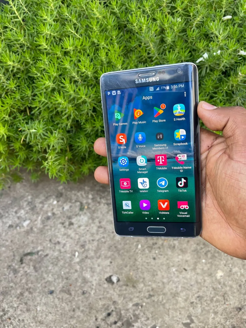 Samsung Galaxy Note Age 32GB – photo 4