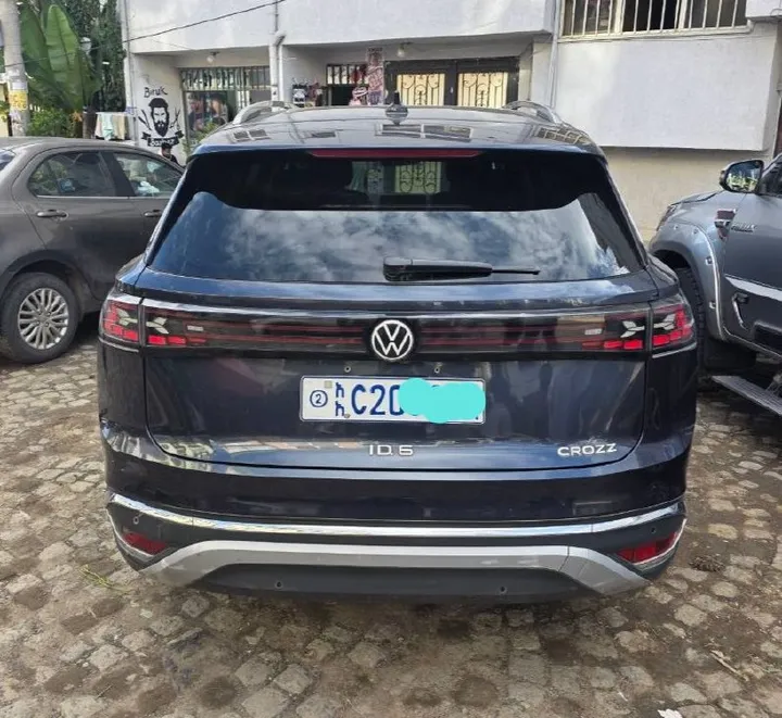 Volkswagen ID.6 Crozz 2022 Electric SUV – photo 4