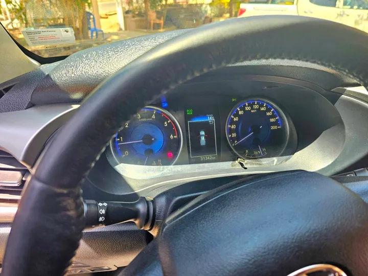 Toyota Hilux Revo King Cab 2019 – photo 7