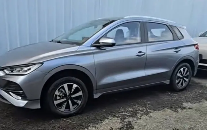 BYD E2 2025 Automatic – photo 3