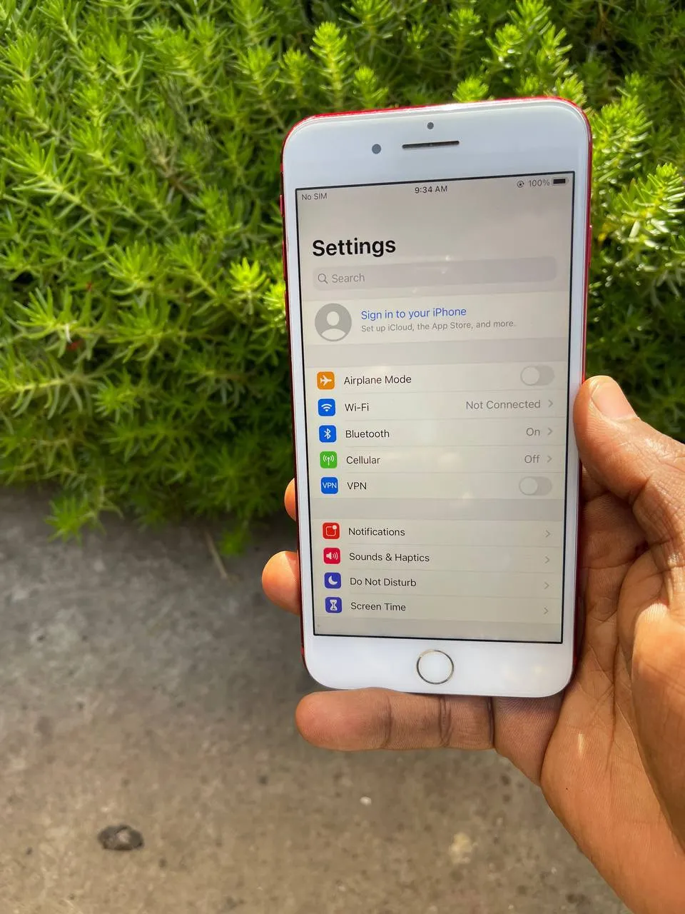 iPhone 7 Plus 256GB – photo 5