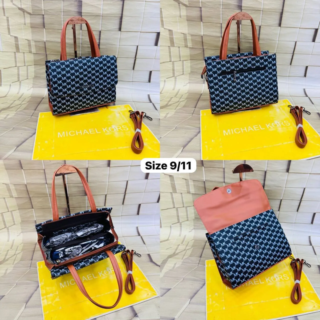 Michael Kors MK Ladies Sling Bag – photo 3