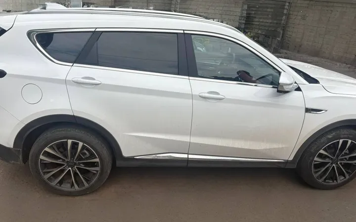 Jetour X-70 Plus 2023 SUV – photo 6