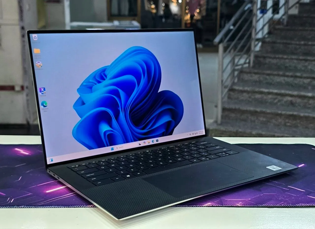 Dell XPS 15 Touch 4K Laptop – photo 3