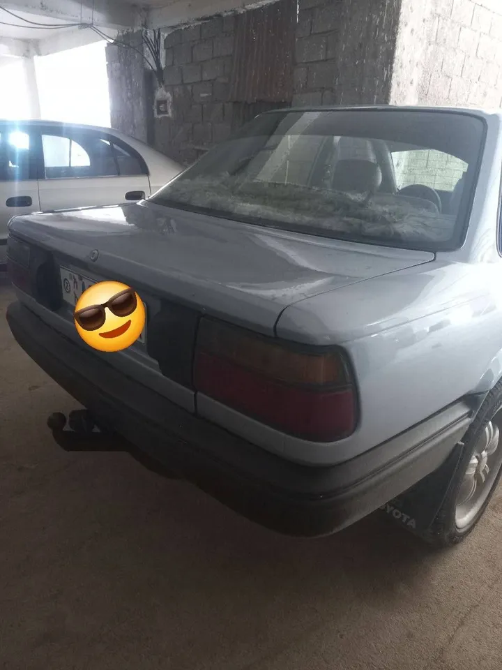 Toyota Sedan 1992 Injection – photo 3