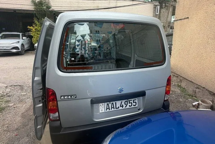Brand New Suzuki Eeco 2024 Van – photo 7