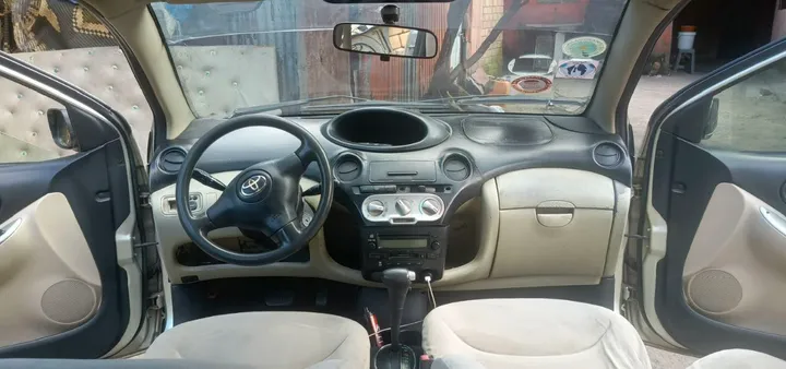 Toyota Vitz 2004 Automatic – photo 5