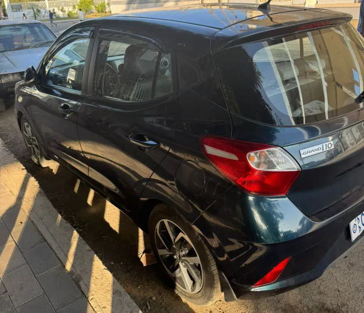 Hyundai Grand i10 2022 – photo 6