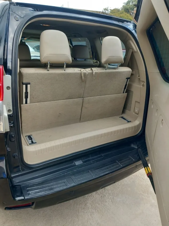 Toyota Land Cruiser Prado 2013 – photo 4