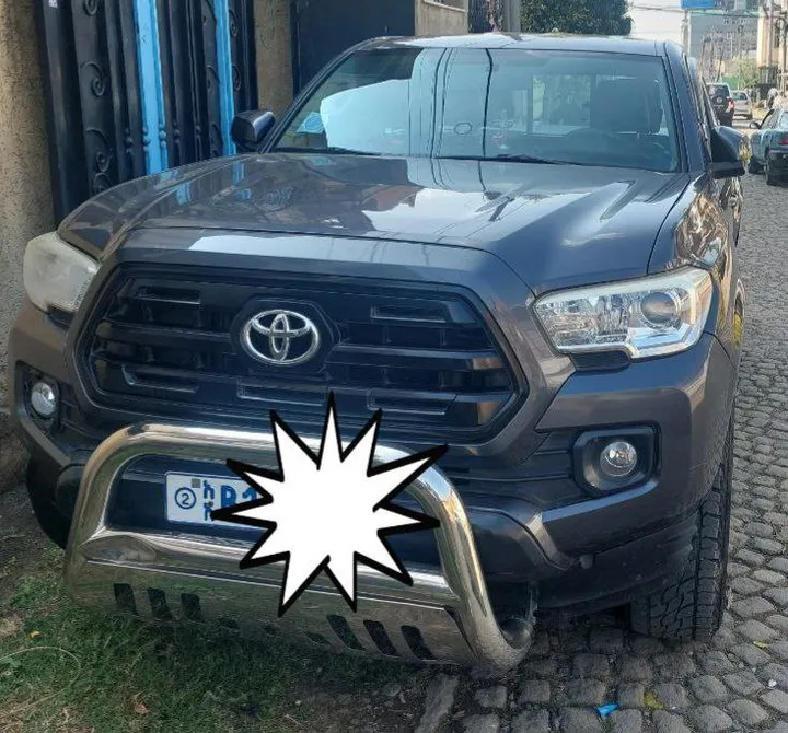 Toyota Tacoma 2WD 2016 – photo 3