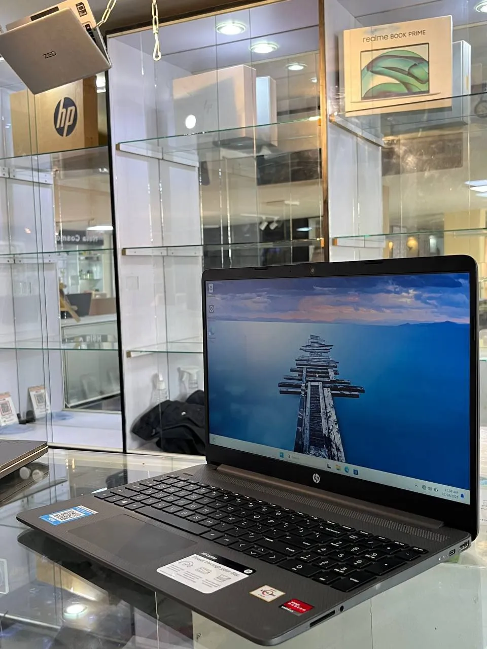 HP Notebook AMD 3020e 8GB – photo 3