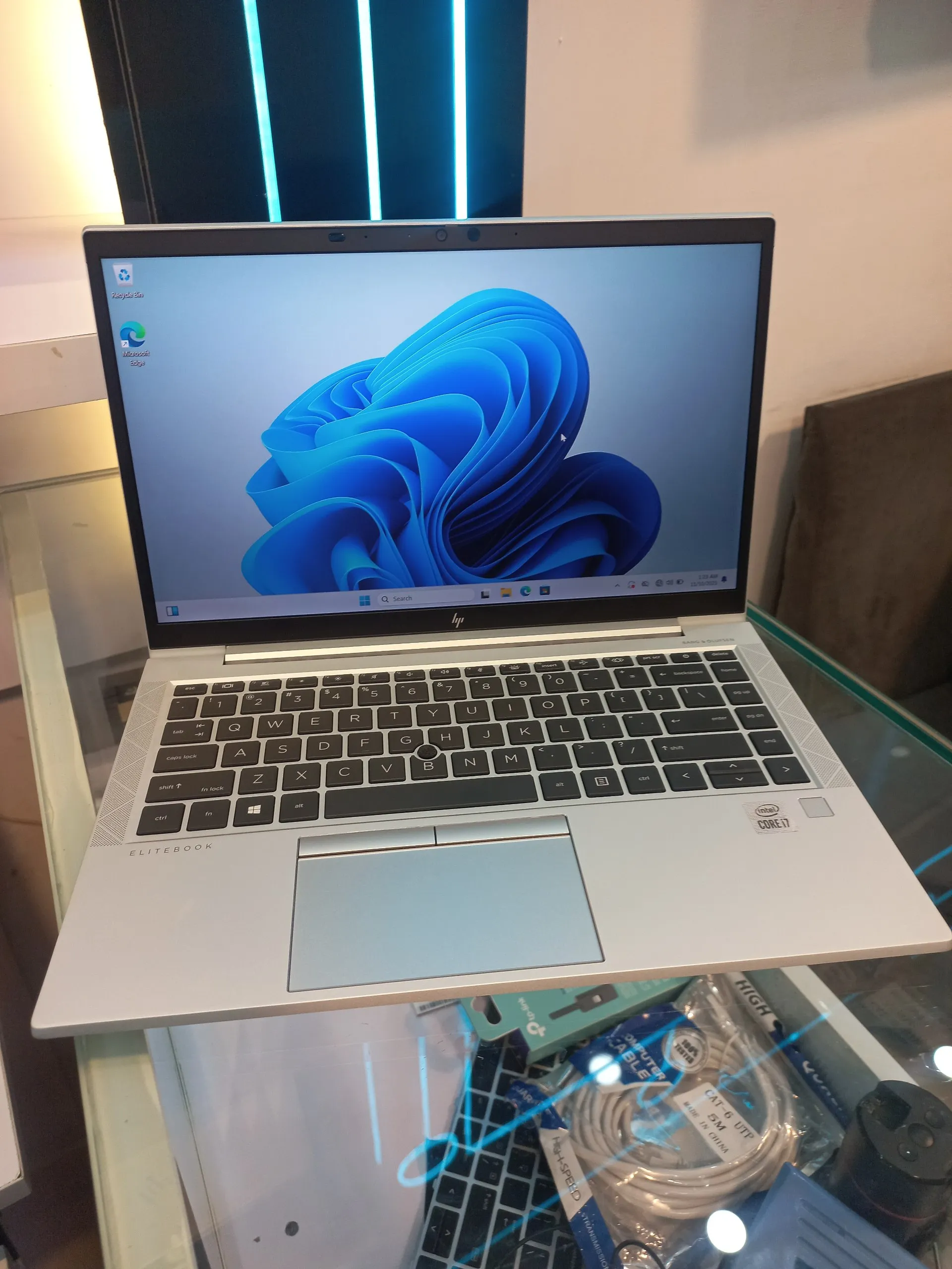 HP EliteBook 840 G7 i7 16GB 512GB – photo 5