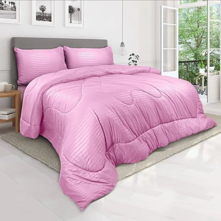 Cotton Comforter Bedding Set 4-Piece – photo 3