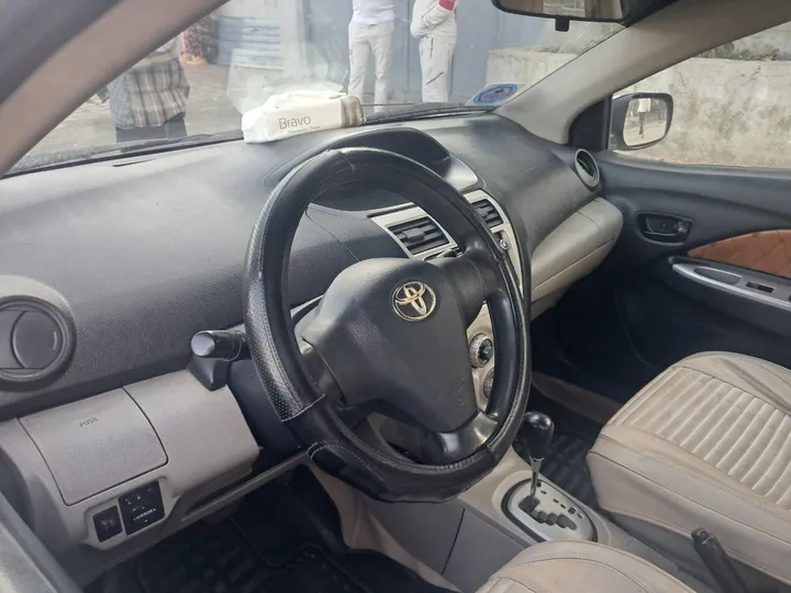 Toyota Yaris Belta 2007 Automatic – photo 3